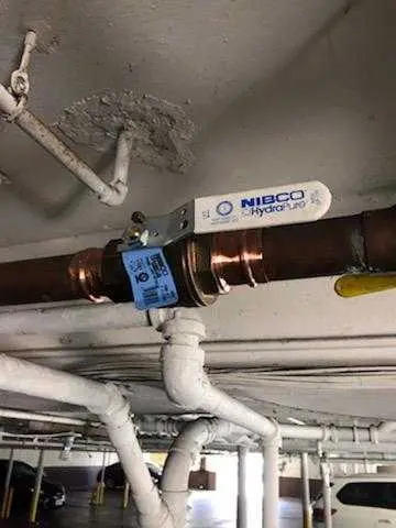 Copper pipe repair and valve work for Gas Leak Detection in Madison Heights